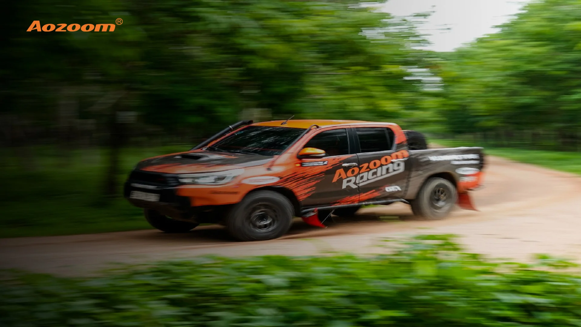 AOZOOM RACING VIỆT NAM tham dự AXCR 2024